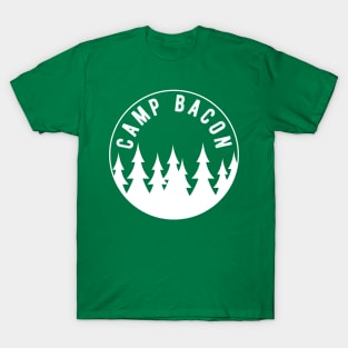 Camp Bacon 2018 T-Shirt